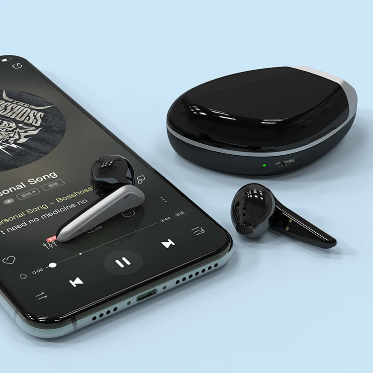 Top-selling Pods TWS Touch-controlled Earbuds Wireless Earphone TWS Headphones