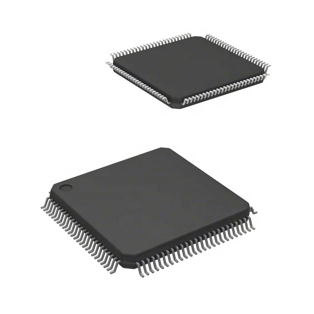 TMS320F2801PZA Microcontroller IC 32-Bit Single-Core 100-LQFP