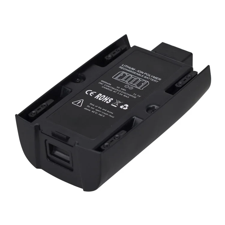 4000mAh 11.1V Replacement Lipo battery for Parrot Bebop 2 Battery