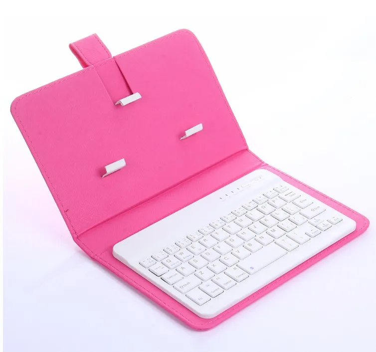 wireless portable ultra-thin keyboardfor ipad tablet mobile phone universal set mini keyboard