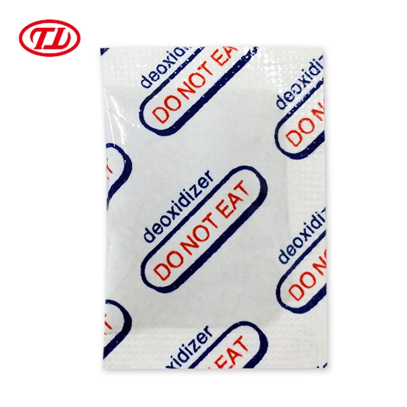 oxygen absorber for Long-term storage of food good product for manufacturer,Suitable for packaging companies in gallon bag