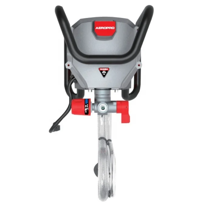 AEROPRO AP8626 Hot Sale DIY Electric Airless Paint Sprayer Machine Paint Power Spray Gun with Accessories Pressure Feed Type