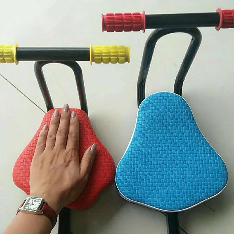 Hot new products Foldable motorcycle front seat Electric vehicle front seat,baby seat with guardrail