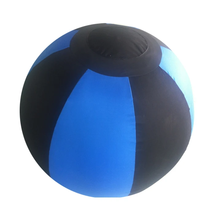 High quality Horse play Soccer Ball and ball cover with Pump Included