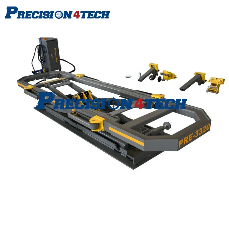 Car Body Puller Machine Auto Frame Pulling Equipment Car Workshop Tool