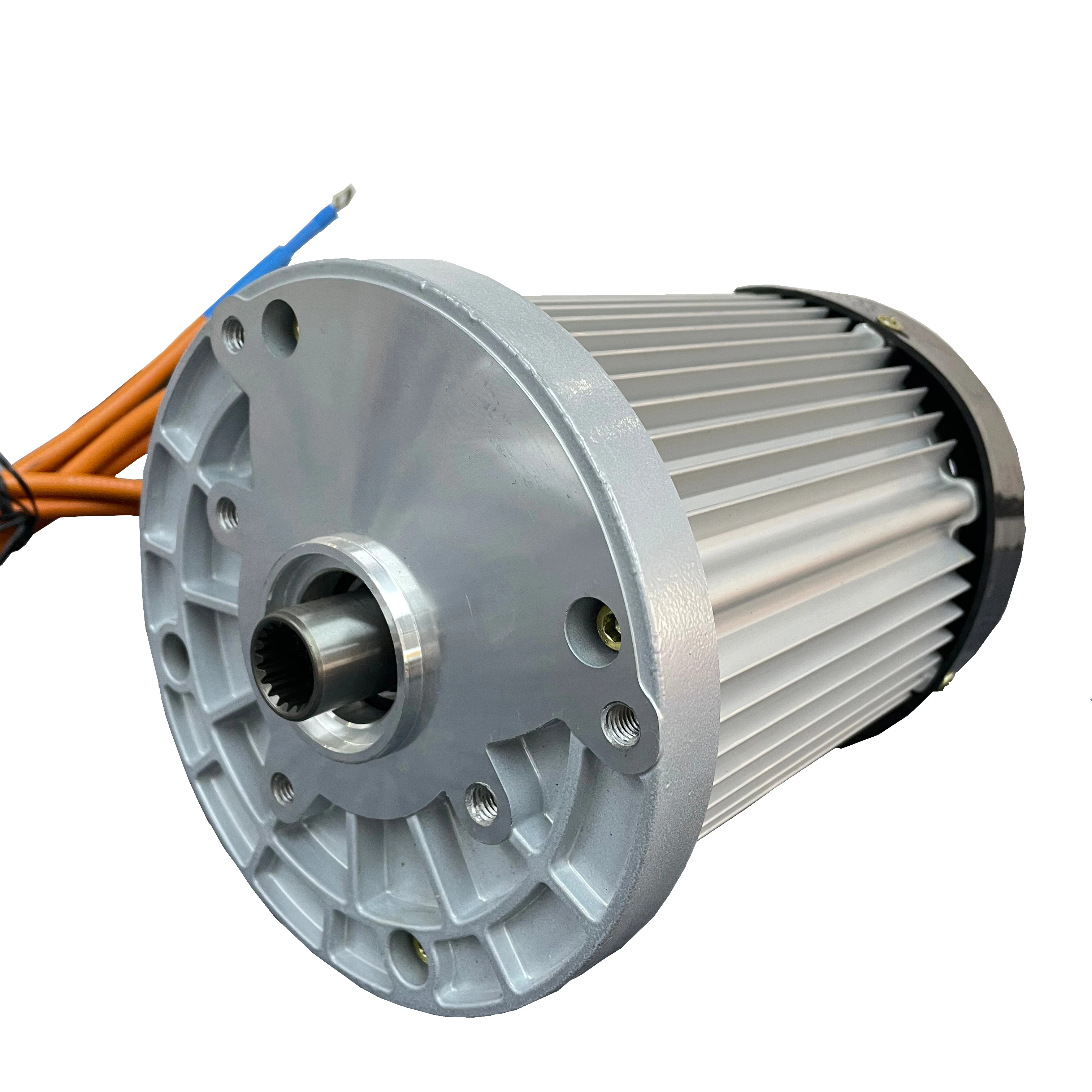 60v 2000w dc brushless motor two speed rear alxe controller for 2000kg cargo   tricycle