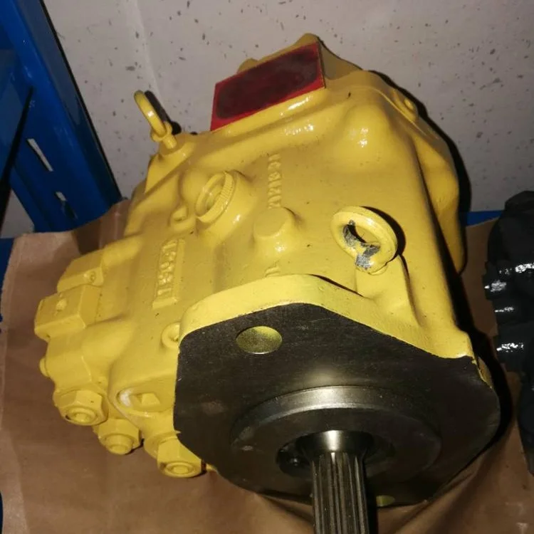 D65PX-12 D65EX D65 главный гидравлический насос в сборе D65 708-1L-00360 708-1L-00012