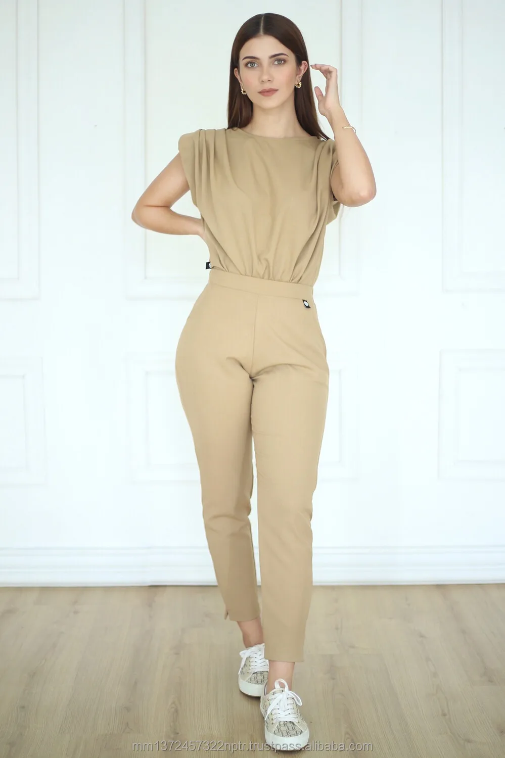 Fashionable Hospital Uniformes Scrub Medico Spandex Stretch Breathable Women Sets Medical Nursing Scrubs Uniforms Wholesale