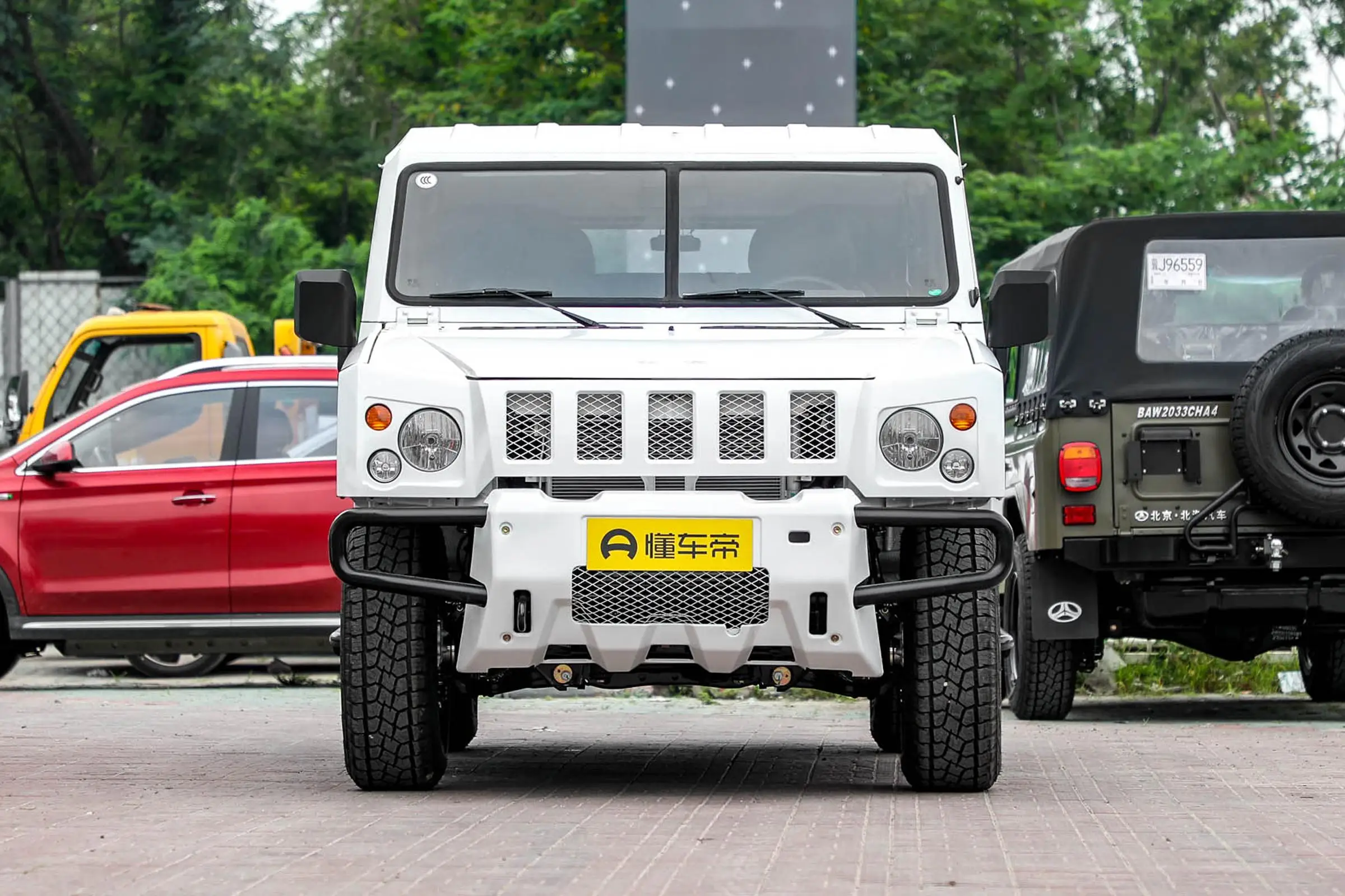 Лидер продаж новый внедорожный автомобиль LHD с 7 сиденьем 4x4 бензиновый воин Внедорожный Автомобиль mpv
