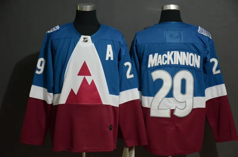 New arrival custom team embroidery tackle twill hockey jerseys with custom name and number