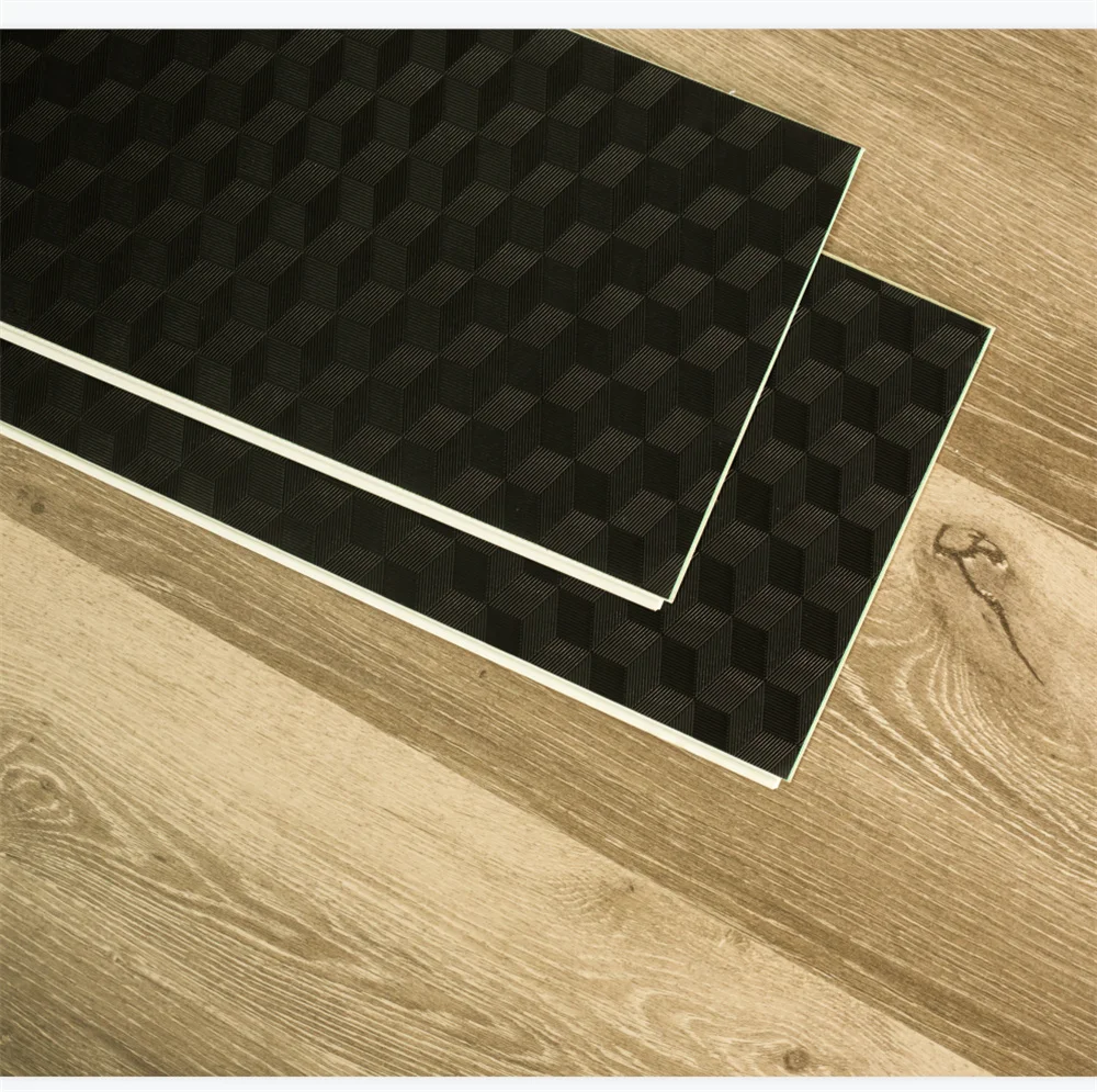 flooring vinyl plank click 12 mm Waterproof Rigid Waterproof Spc Vinyl Room Flooring