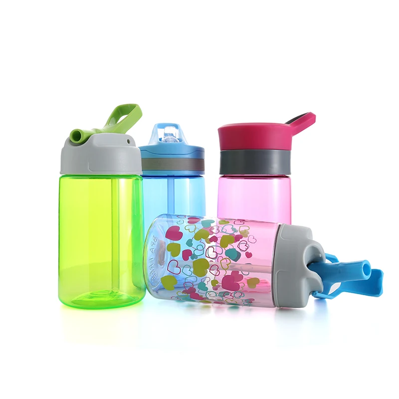 Amazon фитнес пластиковые оптом ясные молока коробки бутылки воды для детей