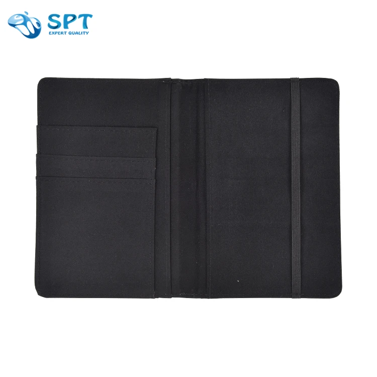 2022 New Sublimation Blank Leather Passport Book; Passport Holder Wallet, Passport Sublimation