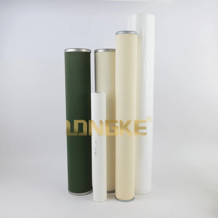 OEM High Quality P-DLS-MT Gas System of Gas Turbine Filter Cartridges P-DLS-MT90/150/1100