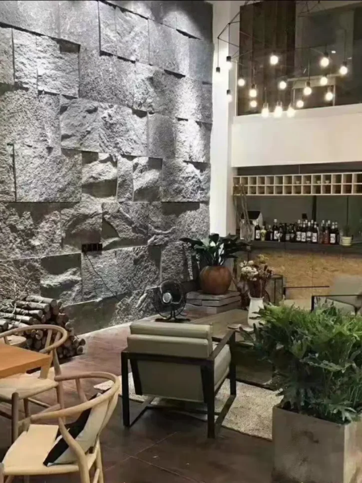 Легкий искусственный камень