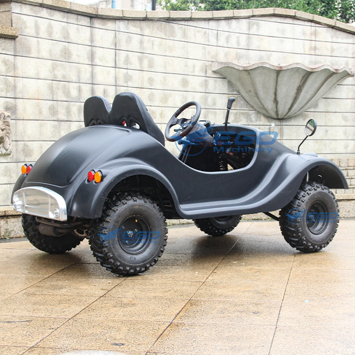 Discount Price Cute Mini American Classic Car on Hot Sale Mini Electric Vintage Car Classic Car