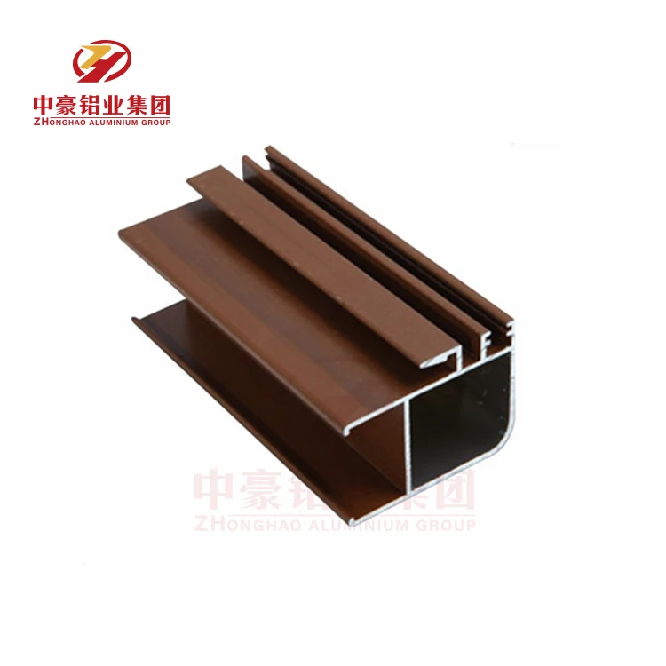 Изогнутый алюминиевый профиль, алюминиевая направляющая, алюминиевый профиль