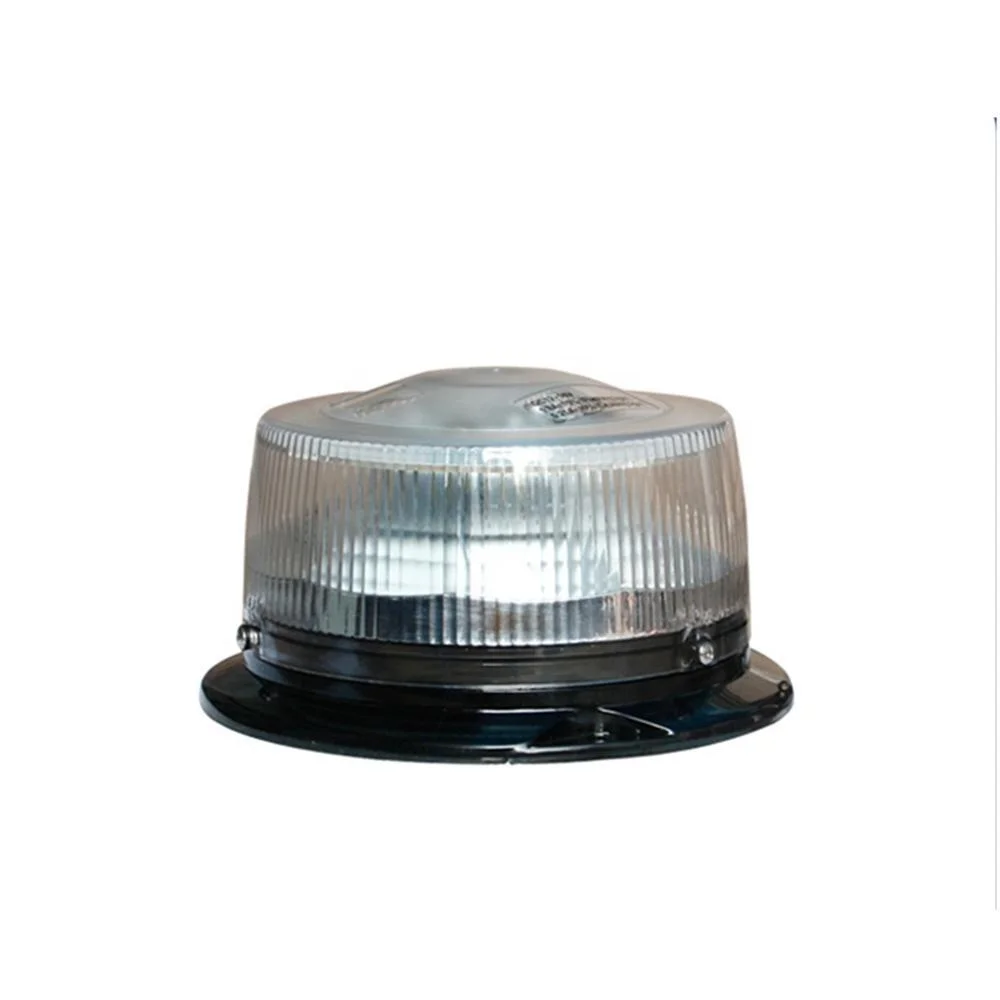 Horn Loudspeaker R65 Low Profile High Light Level Police Ambulance LED Beacon