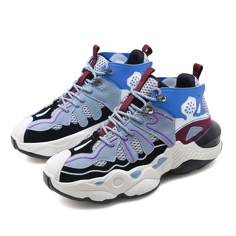 Venom Spring Sports Basketball Tide Shoes