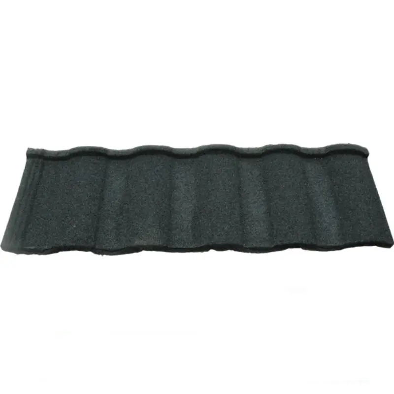 Quality Chinese roof tile price from Chinese manufacturing traditional stone coated metal roof tiles