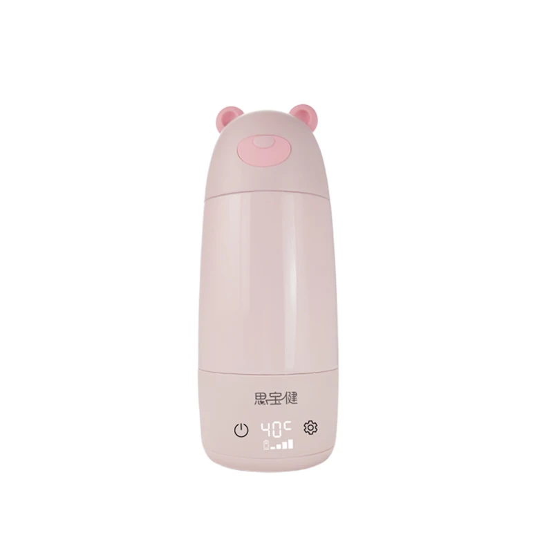 Горячая Распродажа, термостационарная электрическая умная Детская Бутылочка для воды из нержавеющей стали мл для детского молока