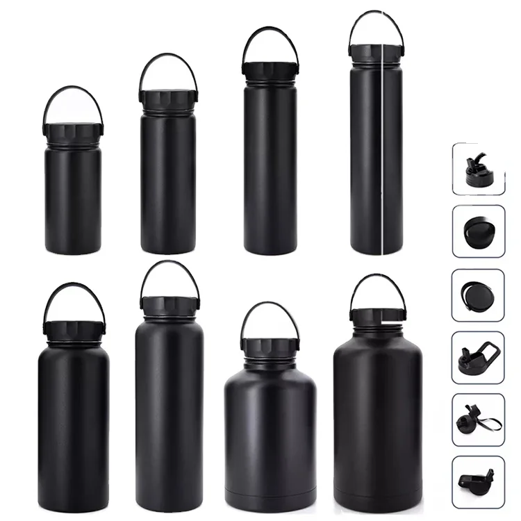 350 600 1000 1500 ml New Trend Design Custom Printed China Suppliers Wholesale Water Bottle