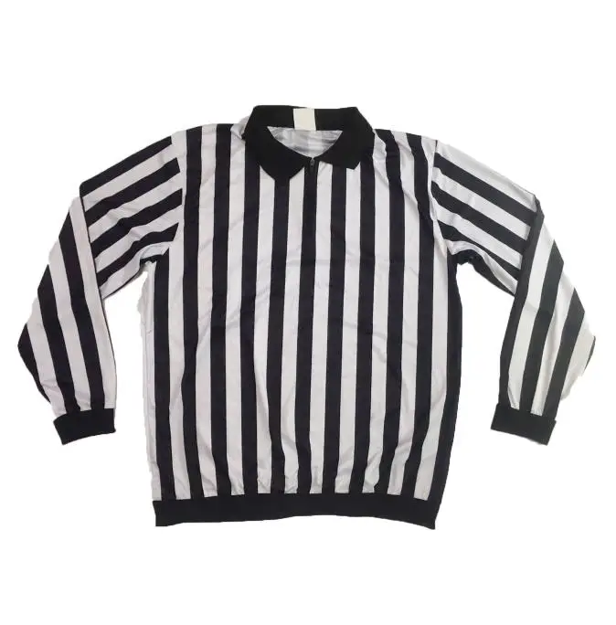 Sublimation cheap small quantity Custom Printing Soccer T Shirt Uniform Jersey for Referee