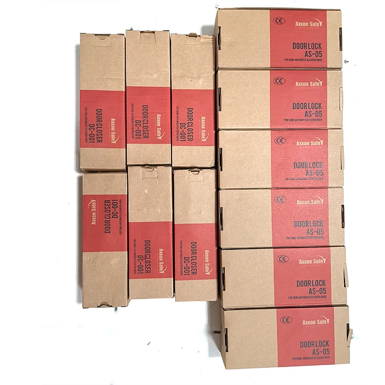 Elevator Spare Parts Semi-Automatic Door Lock for Elevator Swing Door Lock AS05