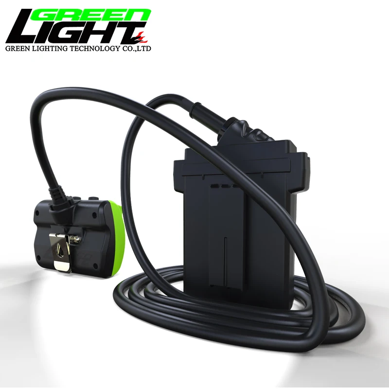 New Corded Mining Lamp 25000 Lux GLD-6, Explosion-proof Miner Head Lights Ip68, Impact Resistant Coal Mine Led Cap Lamps