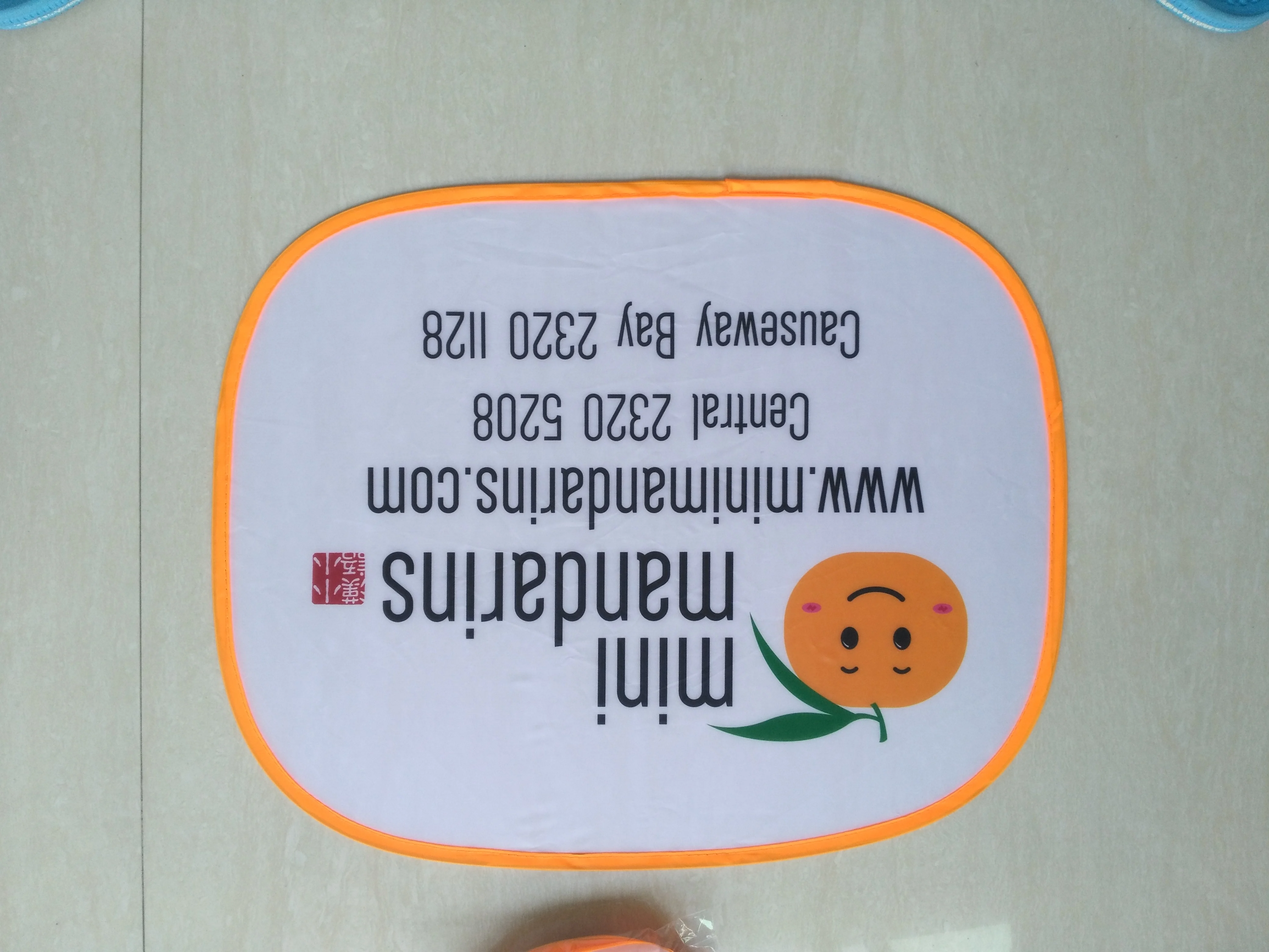 
Customized car automobile side window sun sunshade for UV protection 