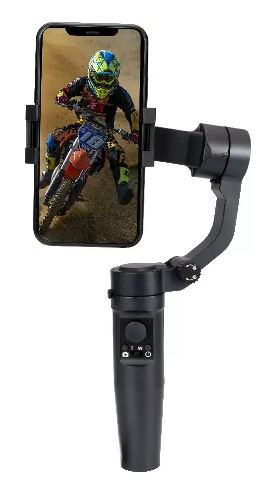 New 3-Axis Handheld Wireless Phone gimbal mobile phone camera stabilizer