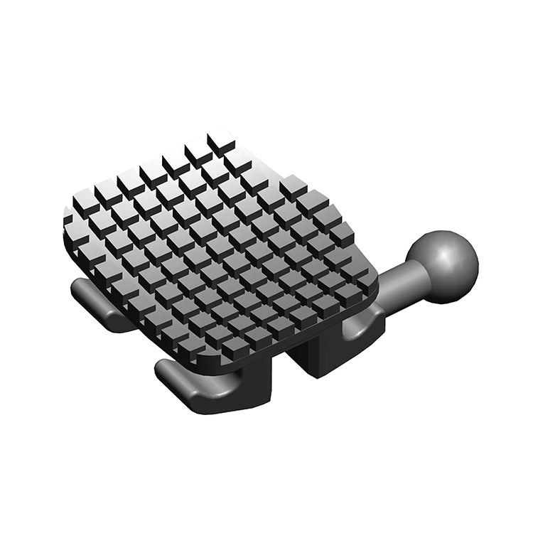 Mini Orthodontic Product Dental Material Braces Monoblock Bracket Dental Braces