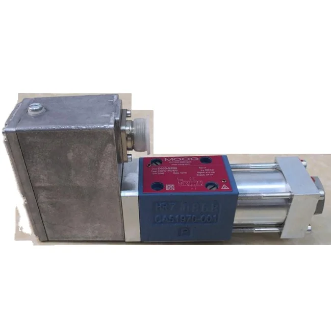 MOOG servo valve D633-525B