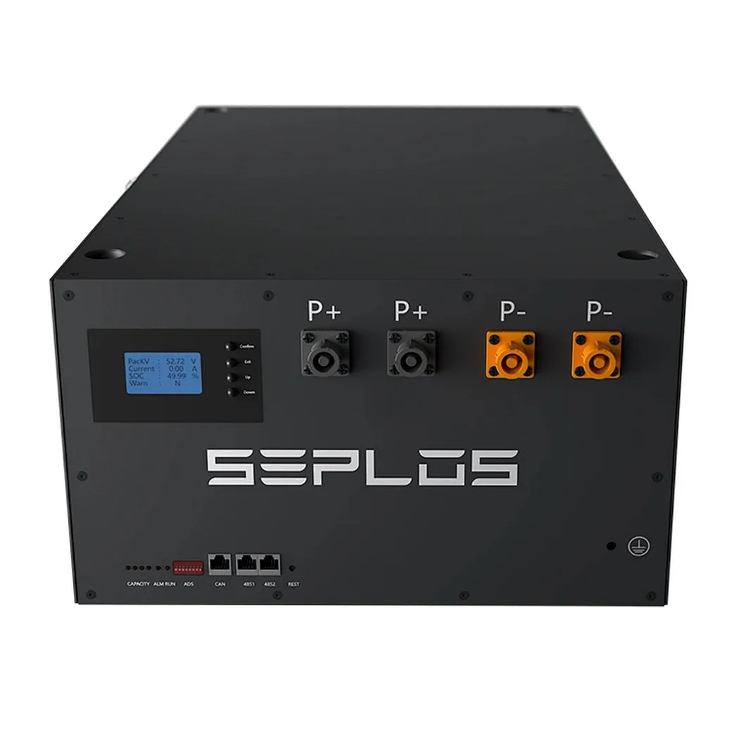 EU STOCK Seplos 2.0 3.0 48V MASON 280 Diy Kit lifepo4 battery box case 280Ah 300Ah Seplos MASON 280 battery BOX Lifepo4