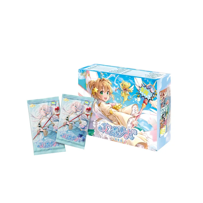 Anime Goddess Story Collectible Cards ACG Kitagawa Marin Azur Lane Sexy Girls Trading Playing Cards Table Playing Toys Gifts