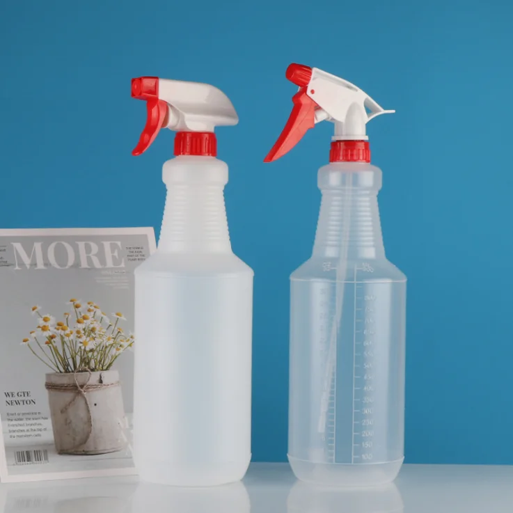 Горячая Распродажа 500 мл 750 1000 бутылка для воды волос парикмахерских салонов садовых инструментов опрыскиватель пластиковых бутылок
