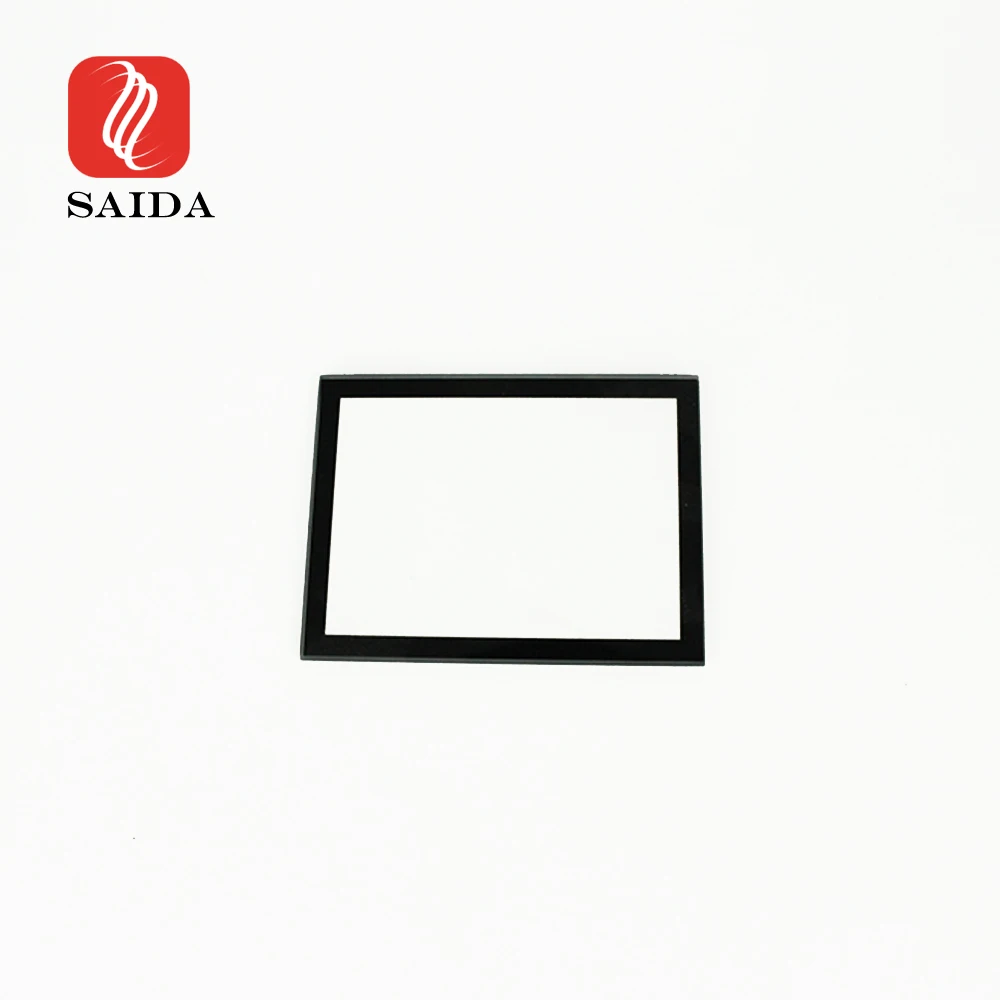 Tempered Glass for Electric Appliance Touch Control Glass Panel