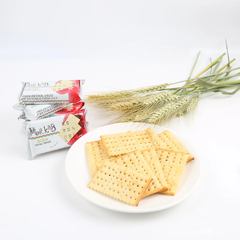 Sugar free Milk Salt Soda Cracker