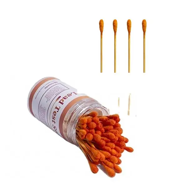 hot selling lead paint test kit lead test swabs