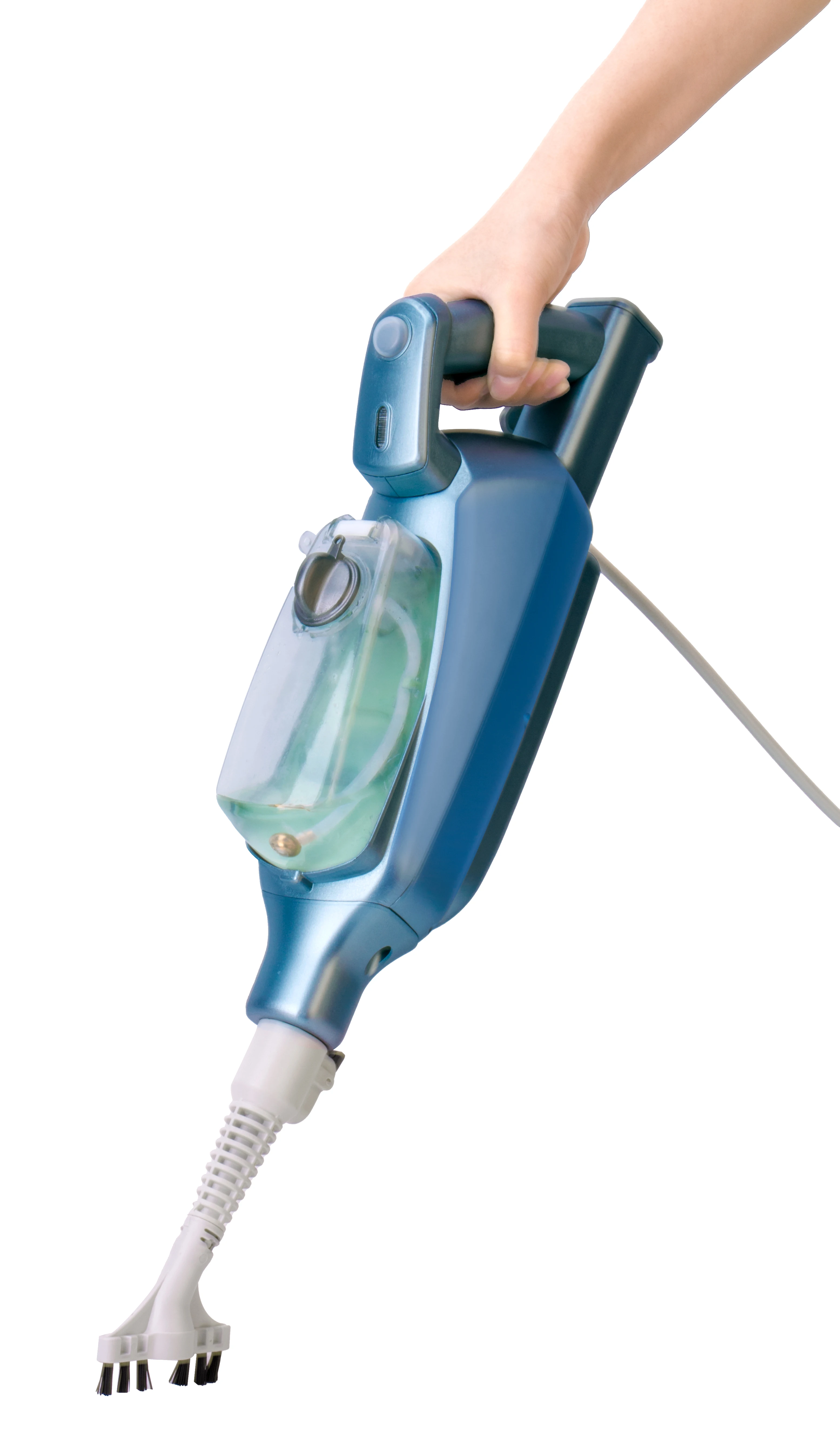 Household Convenient Detachable Handheld Portable Steamer Hard Floor 5 in 1 Steam Mop Cleaner