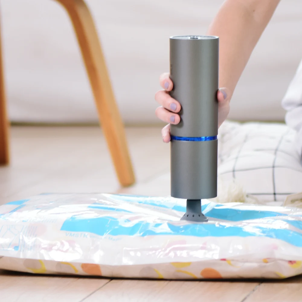 BLDC Motor Household Car Wireless Handheld Electric Dust Cleaning Vacuum  Hand Air Pump 3 In 1 Air Duster