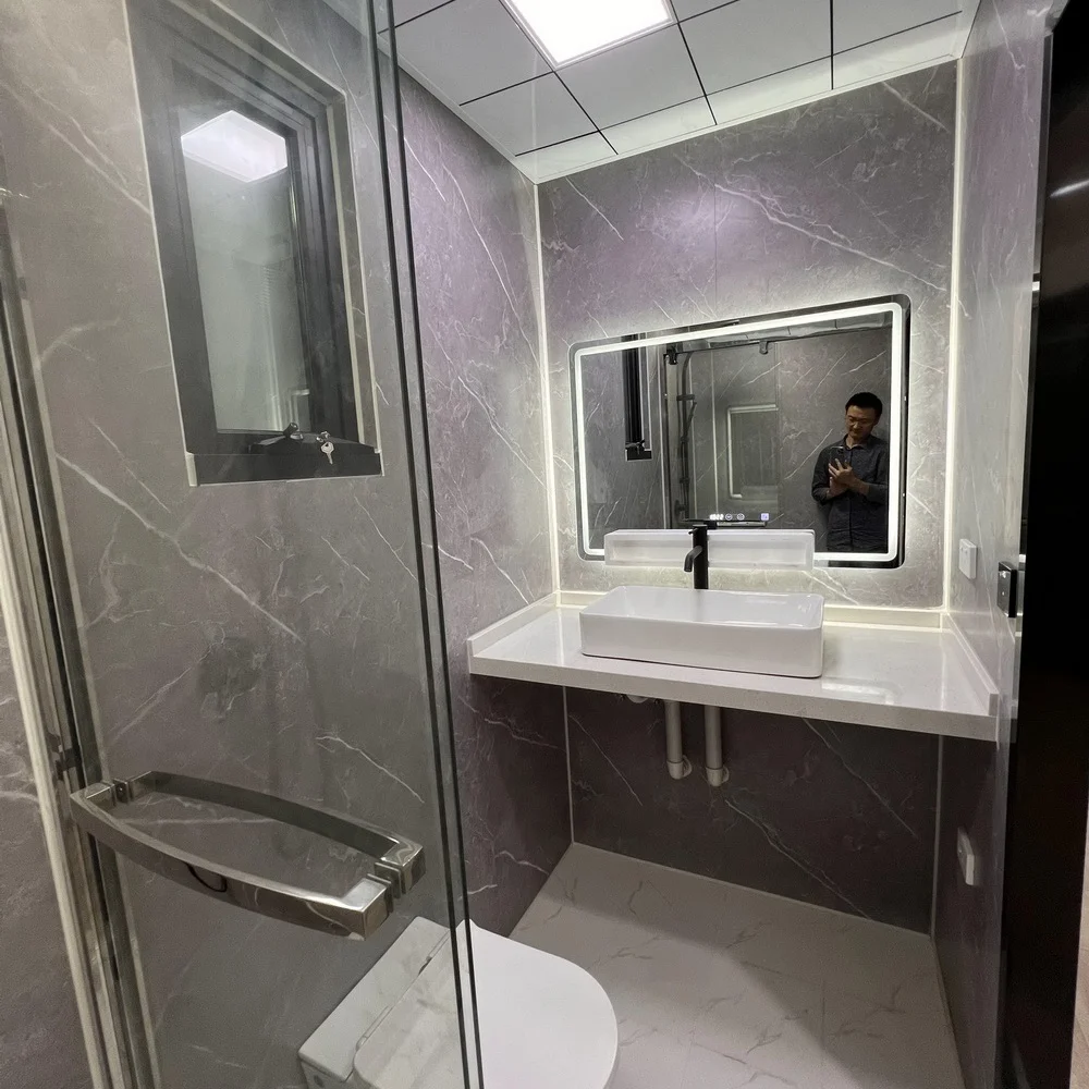 New Zealand container house prefabricated 40ft container home container house homes