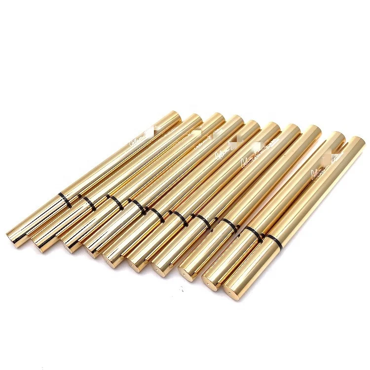 
 Цветная водостойкая прочная клейкая подводка для глаз и ресниц с фирменной упаковкой  