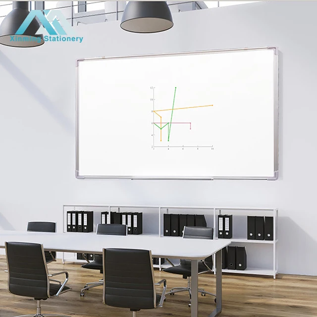 Белые доски для классных комнат, магнитная доска для обучения