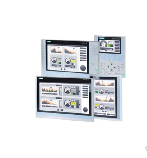 Wincc system software 6AV6381-2BE07-5AX0 6AV6381-2BE07-5AX0 running software