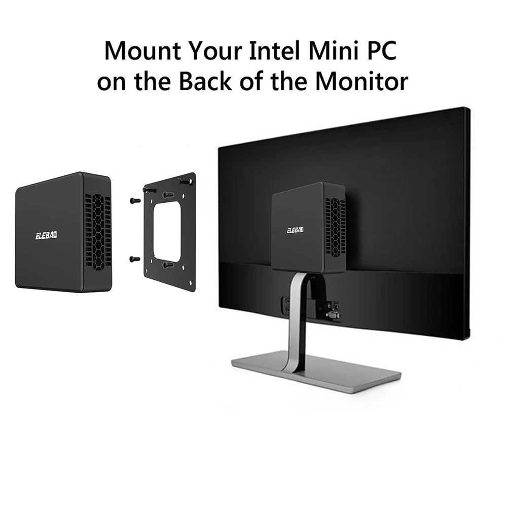  2021 10th Gen ледяное озеро barebone Мини ПК Intel Core i5-1035G7 (4 ядра/8thred 1 2 ГГц-3 7 ГГц 6 м) thunderbolt 3 рабочего стола для AI