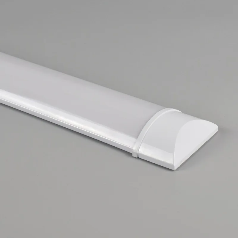 Dimmable 40W Linear Lamp Linkable LED Batten Light 600mm 900mm 1200mm 1500mm Purification Lamps  for Hospital