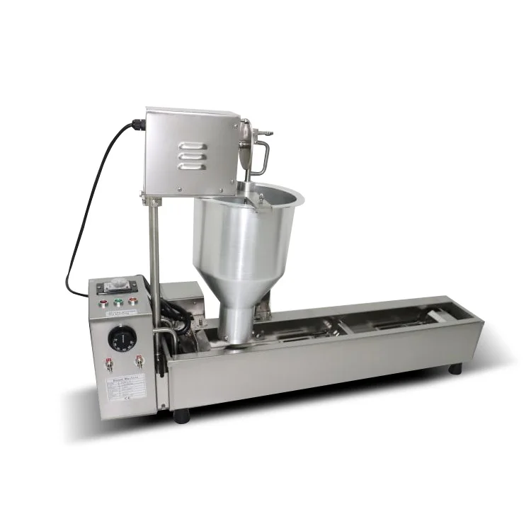 High Quality Commercial Snack Mini Doughnut Making Machine Donut Machine