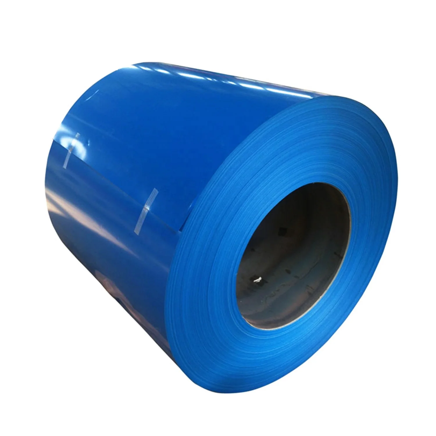 ral 9012 white ppgi prepainted galvanized steel coil for 0.6mm thick prepainted corrugated steel sheet