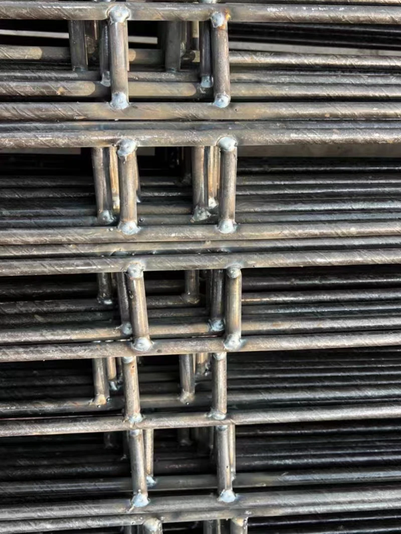 Mining Trapezoidal beams Reinforced Ladder Beam Used In Coal Mining support